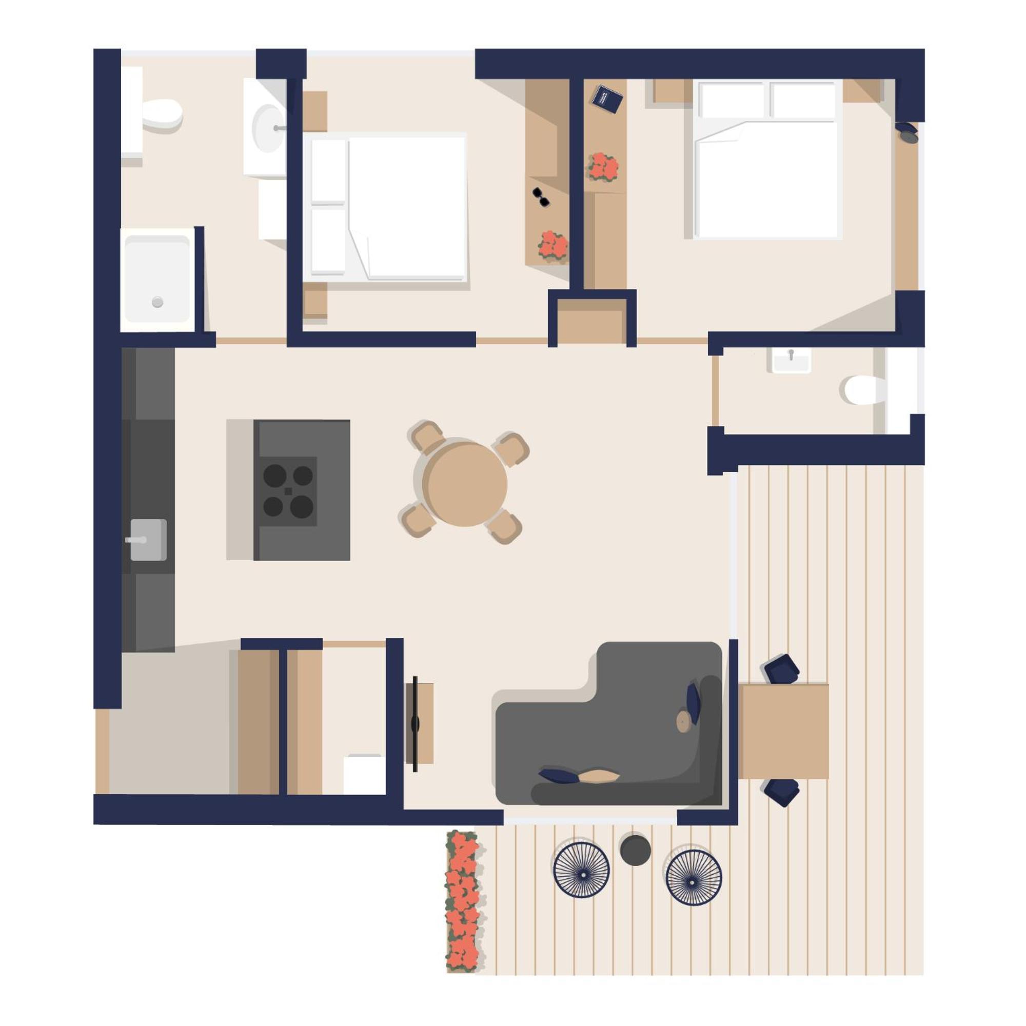 Luxusappartement Hoamele - Ferienwohnung Mit Genuss Alberschwende Esterno foto